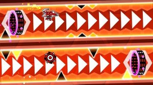 ''Hexagon Force Full Version'' by JamAttack | Geometry Dash