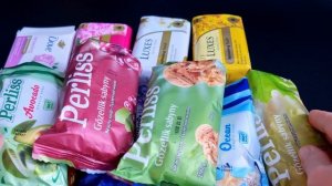 Мыльная распаковка #1