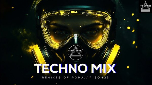 Techno Mix 2025 | Hard Techno Mix | Super Strong, Super Hot US-UK | Hyper Techno Remix #techno