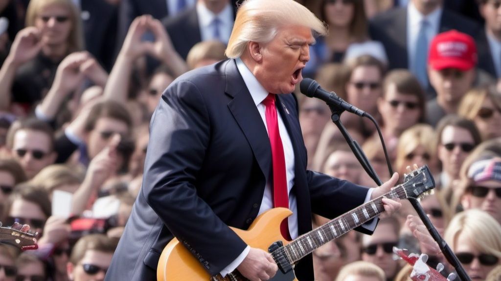 Donny Be Good - Евгений Котцов (Автор, исп. ИИ)