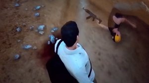 Я играю в ГТА 5