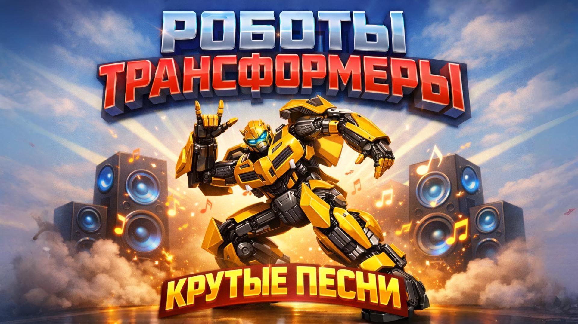 КРУТЫЕ ПЕСНИ ПРО РОБОТОВ ТРАНСФОРМЕРОВ. КАРБОТЫ. ТОБОТЫ