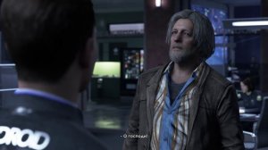 Detroit_ Become Human . 3.ХАМЕЛЕОНЫ.