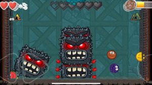 Volume 5  all balls and clear VS Bosses