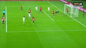 Гол Эльдара Гусейнова. ЦСКА - Краснодар. 2:2 (видео) WINLINE Зимний Кубок РПЛ 2026. Футбол