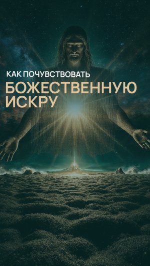 Как почувствовать Божественную Искру