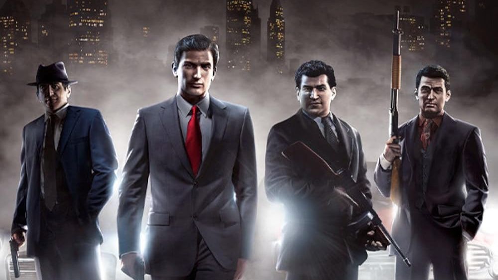 Мафия 2: Глава 10. Обслуживание в номерах