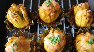 Картошка РУМЯНОВНА со специями