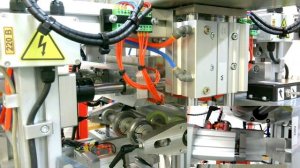 Проект 2530_Р1 - приступили к запуску машины для упаковки живых насекомых