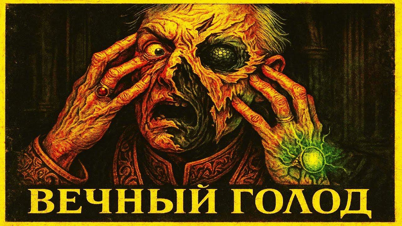 Ты попал в госпиталь, где ЗАПРЕЩЕНО УМИРАТЬ. Вот что будет дальше... | Ужас Галло-устройств в WH 40k