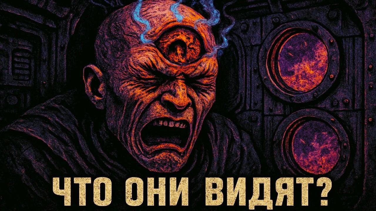 Каково это быть НАВИГАТОРОМ во флотилии Империума в Warhammer 40k?