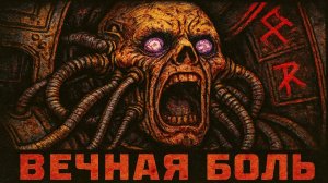 Каково это — НАВЕЧНО слиться со своим Рыцарем Хаоса в Warhammer 40k?