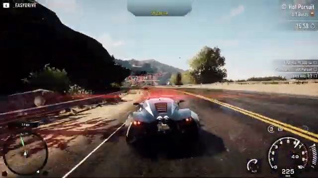 Need for Speed: Rivals - Chapter 2 - Gloves Come Off (Cop) смотреть онлайн