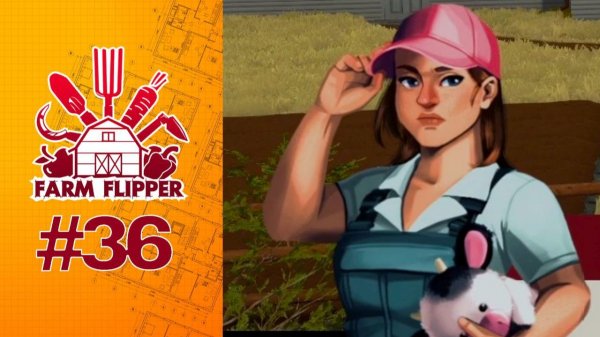 House Flipper #36 || Где Молли?