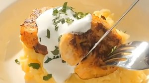 Сегодня на ужин курино-овощные КОТЛЕТЫ...🍗🍛🍽️😋