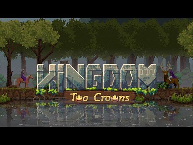 Kingdom two crowns #2 Исследуем соседние острова! Прохождение Kingdom to crowns обзор gameplay
