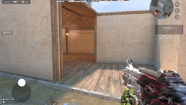 играю в standoff 2 с колей