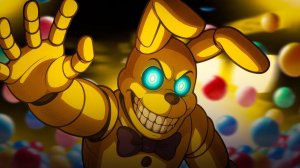 Пять ночей с Фредди 3 финал