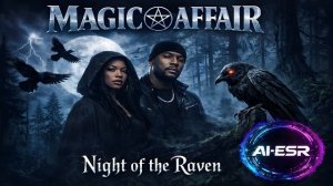 Magic Affair - Night of the Raven (AI-ESR Cover)