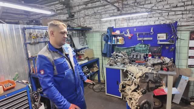 Ремонт Чангана, который _просто застучал_ смотреть онлайн