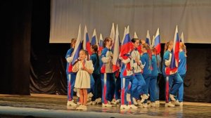София Люлькá «Мы Русские, с нами Бог»