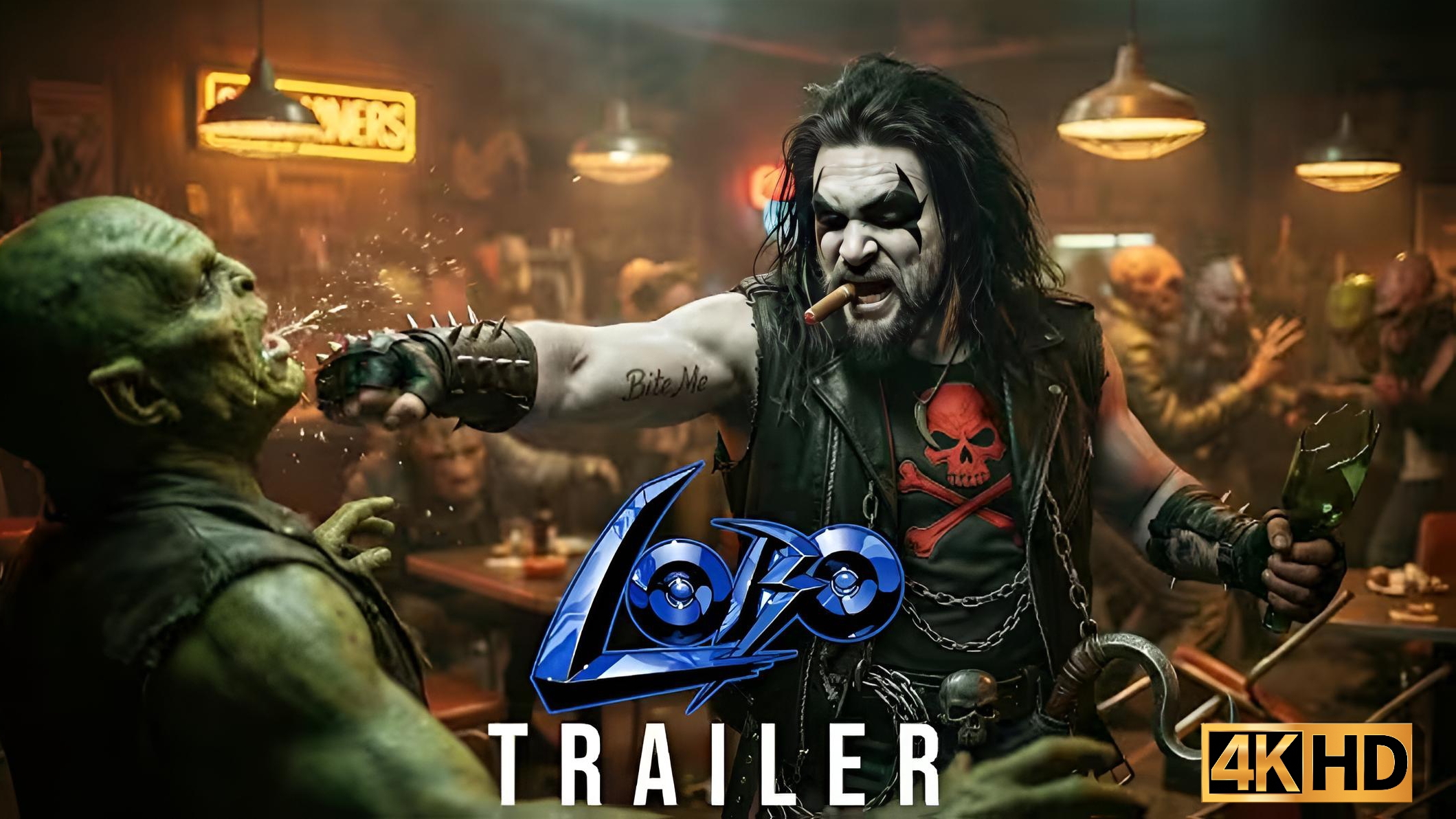 Лобо: Главный герой (Трейлер 2026) смотреть онлайн