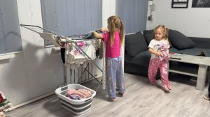 VLOG. МОТИВАЦИЯ НА УБОРКУ С ДЕТЬМИ. МОЙ ДЕНЬ РОЖДЕНИЯ.