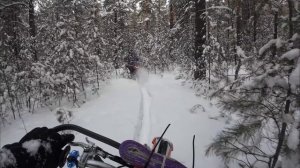 Зима Эндуро 2026