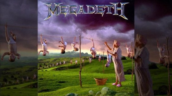 01 - Reckoning Day (Megadeth)