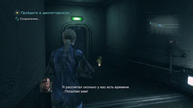 Resident Evil - Revelations БЛА на Палубе Засада Боевые Лягушки #19 смотреть онлайн