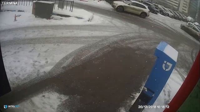 Роботизированная мойка. 172 автомобиля в сутки в одном боксе смотреть онлайн