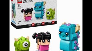 Лего новинки мартовские новые