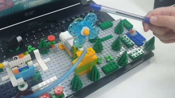 Защита проекта умный садовник