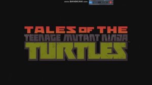 Вступительная заставка мультсериала «Черепашки ниндзя 2012» 5 сезон.