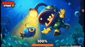 Brawl stars. Получил Brawl Pass