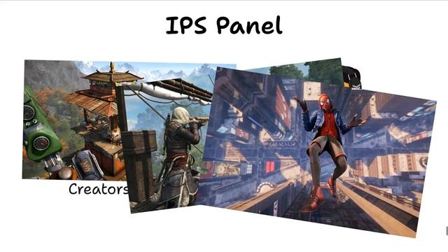 Every Monitor Panel Explained in 3 Minutes смотреть онлайн