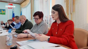 Заседание постоянных депутатских комиссий