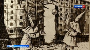 В Кирове открылась выставка художницы Елены Авиновой «Хрупкое»