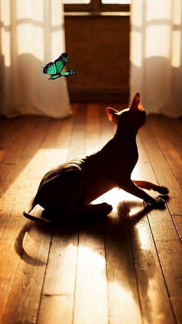 Tailwind / Попутный ветер #shorts #cat #веселыекоты #cute #прикольныекоты #видосыоткота #cutecat смотреть онлайн