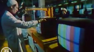 Новые телевизоры Рекорд Время Прожектор перестройки Эфир 31 января 1989