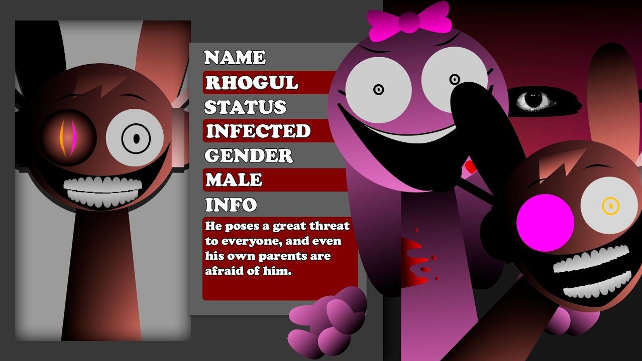 Sprunki - Shifted Partners in Carnage Overhaul ОБНОВЛЕНИЕ (ГАЛЕРЕЯ) ｜ ВСЕ Описания Персонажей смотреть онлайн