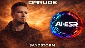 Darude - Sandstorm (AI-ESR Cover)