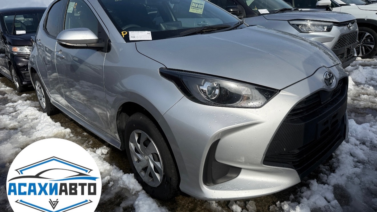 TOYOTA YARIS, 2022 MXPA15 4WD 1500cc Комплектация - Х TSS в наличии Япония! смотреть онлайн