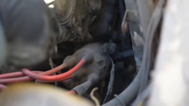 ИЖ 21251 Комби.Простоял 18 лет.Завелся поехал..