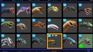 Протестировал всех червей в игре Дрож земли