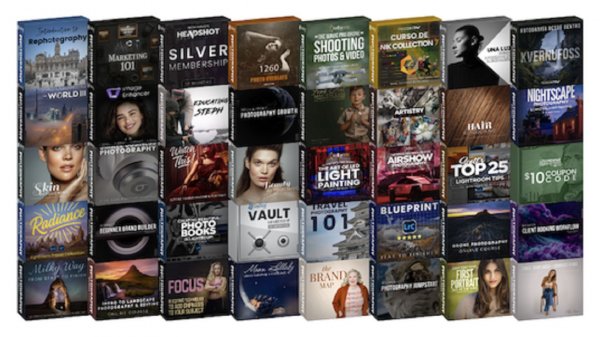 5DayDeal - Photography Bundle 2025