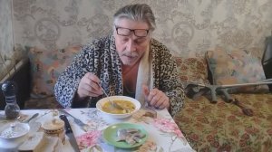 Муж в Восторге! Накормила горячим супом