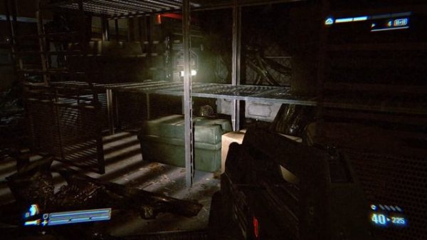 Aliens Colonial Marines