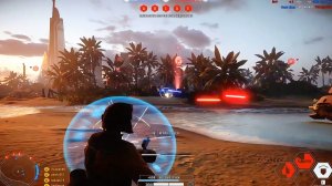 Star Wars Battlefront II: Gameplay