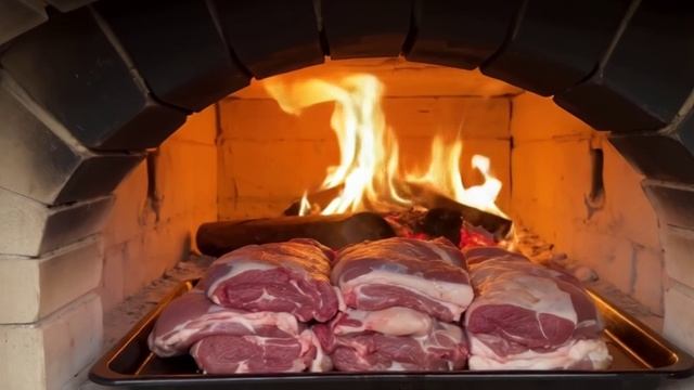 МЯСО ЗАПЕЧЕНОЕ смотреть онлайн